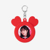 BABY LOVELYS PHOTO BADGE CASE KEY HOLDER - Baby CHAENGVELY / TWICE『READY TO BE』