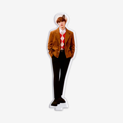 ACRYLIC STAND - Lee Know / Stray Kids『Xmas POPUP STORE 2023』