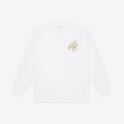 LONG T-SHIRT【L】 / Stray Kids『Xmas POPUP STORE 2023』