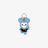 KEY HOLDER CHARM - NAVELY