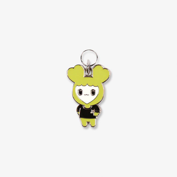 KEY HOLDER CHARM - JEONGVELY