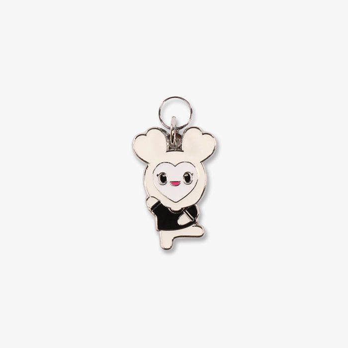 KEY HOLDER CHARM - DAVELY