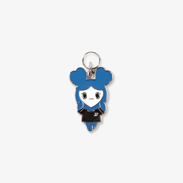 KEY HOLDER CHARM - TZUVELY