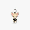 KEY HOLDER CHARM - Foxl.Ny