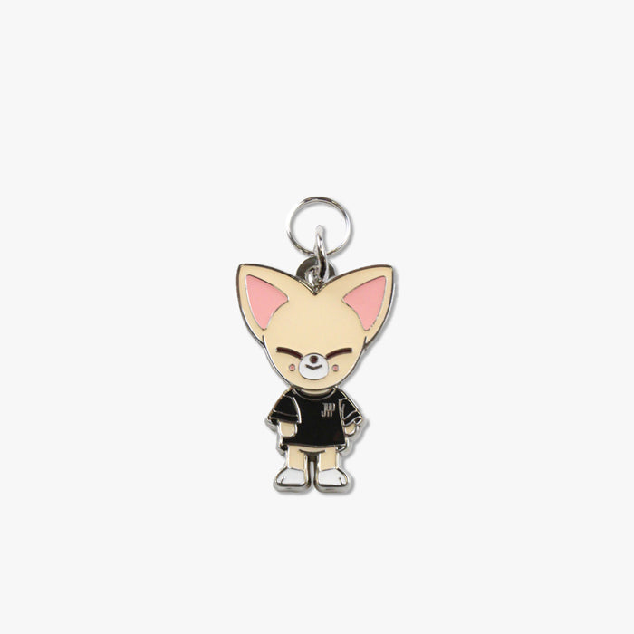 KEY HOLDER CHARM - Foxl.Ny