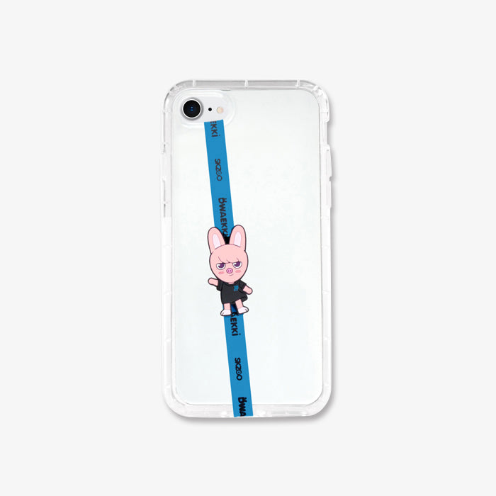 SKZOO SMARTPHONE STRAP&CHARM - DWAEKKI