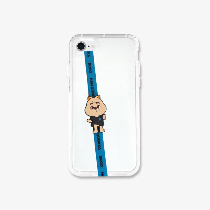 SMARTPHONE STRAP&CHARM - HAN QUOKKA