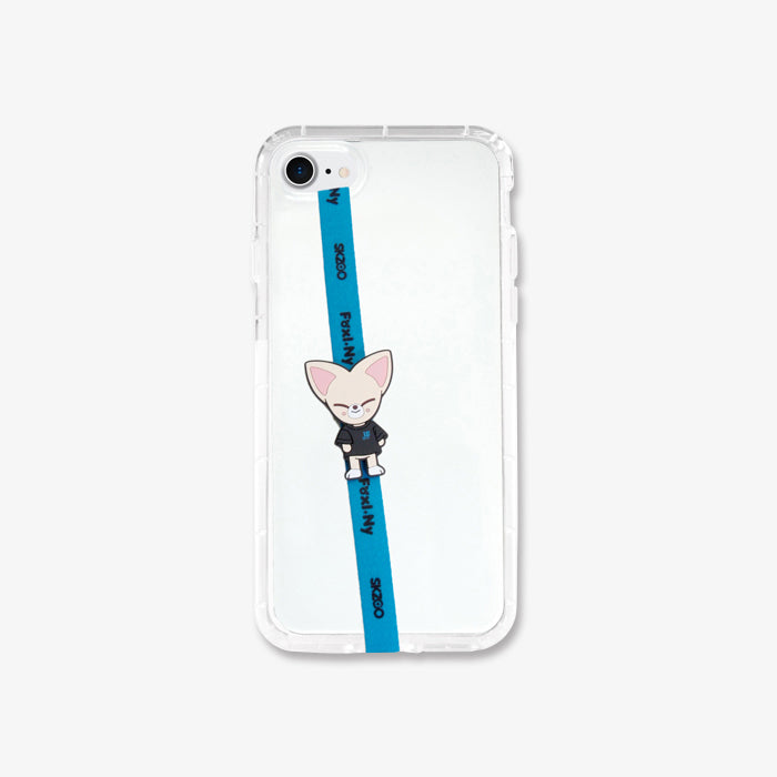 SMARTPHONE STRAP&CHARM - FoxI.Ny