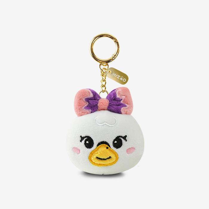 MASCOT KEY HOLDER - MAYAN