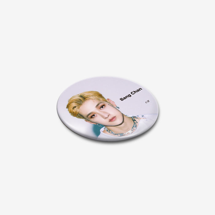 PHOTO BADGE - Bang Chan『Scars / ソリクン -Japanese ver.- 』