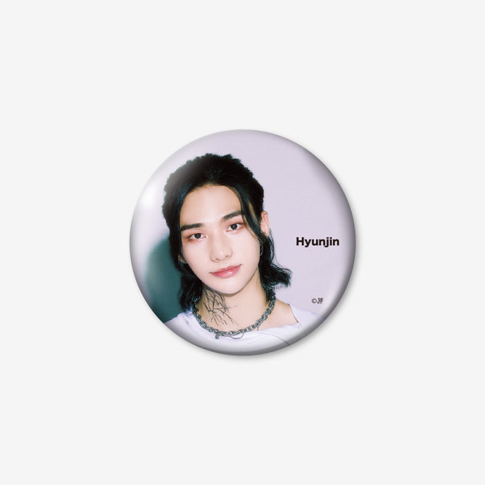 PHOTO BADGE - Hyunjin