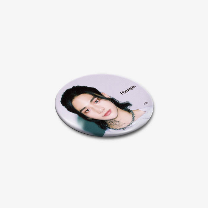 PHOTO BADGE - Hyunjin