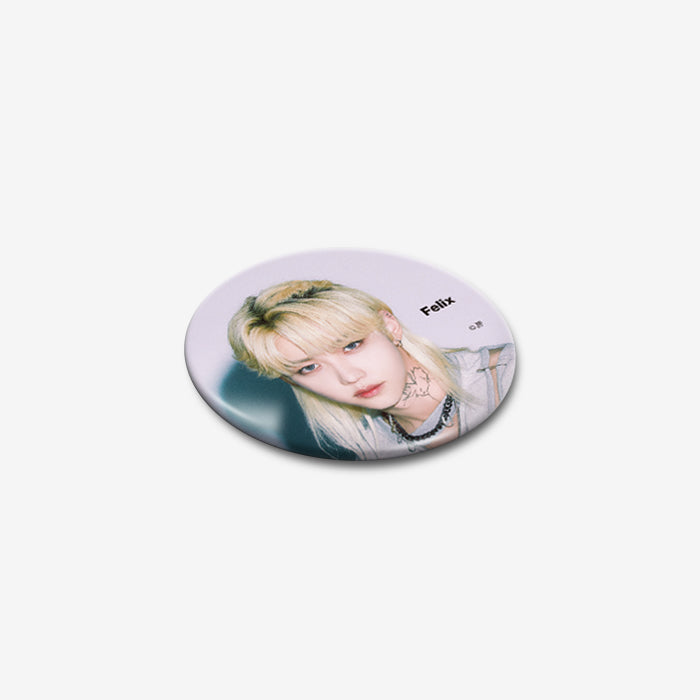 PHOTO BADGE - Felix『Scars / ソリクン -Japanese ver.- 』