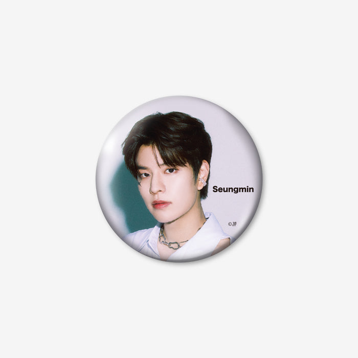 PHOTO BADGE - Seungmin『Scars / ソリクン -Japanese ver.- 』