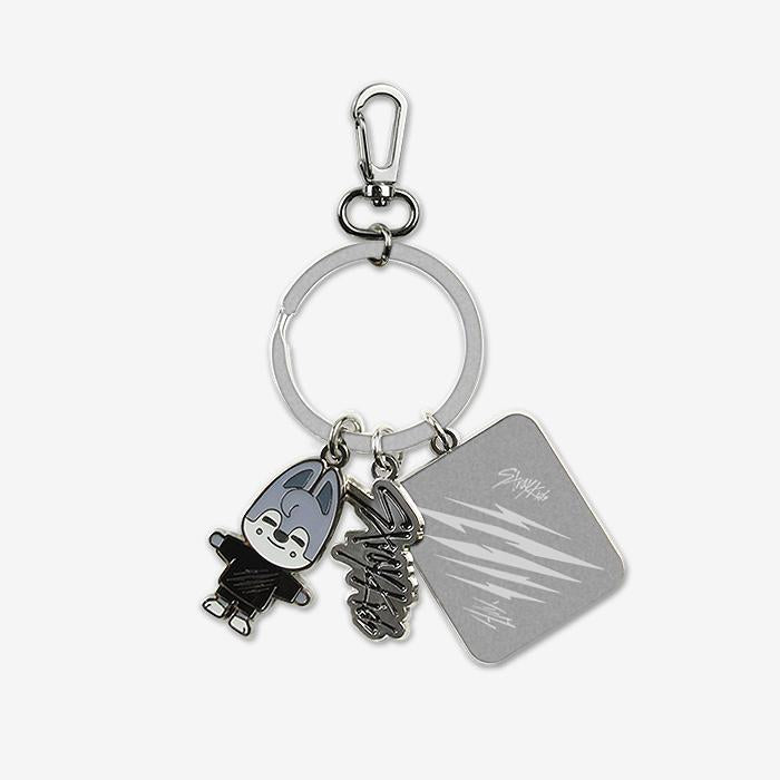 KEY HOLDER - Wolf Chan