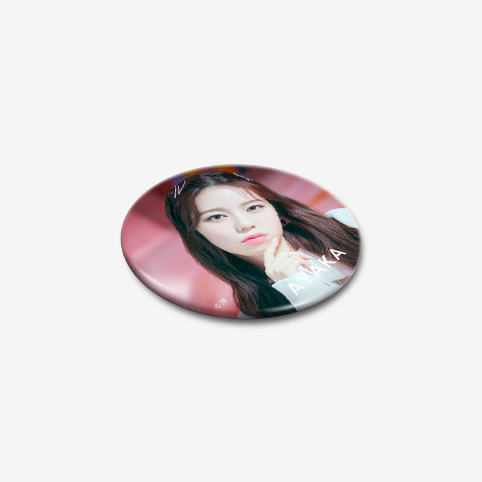 PHOTO BADGE - AYAKA