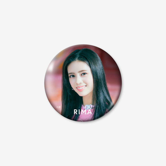 PHOTO BADGE - RIMA