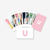 PHOTO CARD SET（9PIECES）