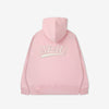 OVERSIZE HOODIE / PINK【M】