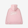 OVERSIZE HOODIE / PINK【L】