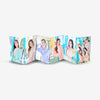 POST CARD SET（6PIECES）『IT'z ITZY』【Shipped after Early Feb.2022】