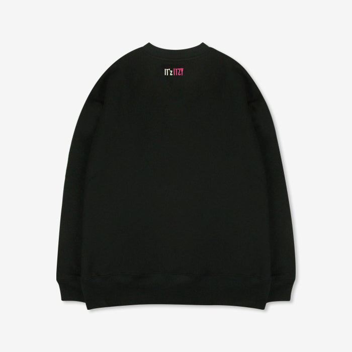 SWEATER『IT'z ITZY』【Shipped after Early Feb.2022】