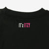 SWEATER『IT'z ITZY』【Shipped after Early Feb.2022】