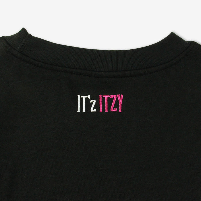 SWEATER『IT'z ITZY』【Shipped after Early Feb.2022】