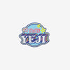 WAPPEN BADGE - YEJI『IT'z ITZY』【Shipped after Early Feb.2022】