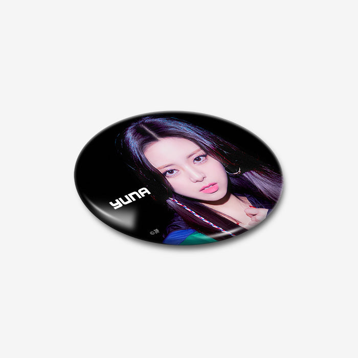 PHOTO BADGE - YUNA『Voltage』【Shipped after Early June】