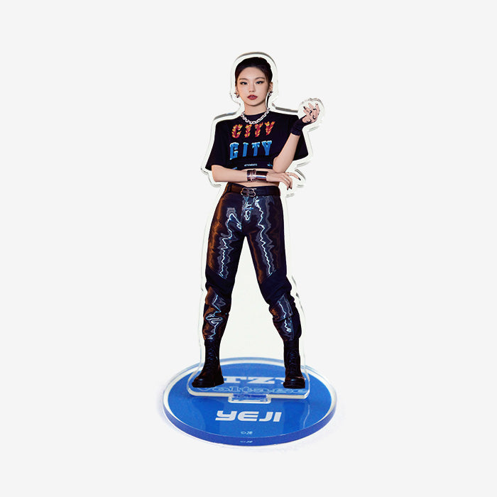ACRYLIC STAND - YEJI『Voltage』【Shipped after Early June】