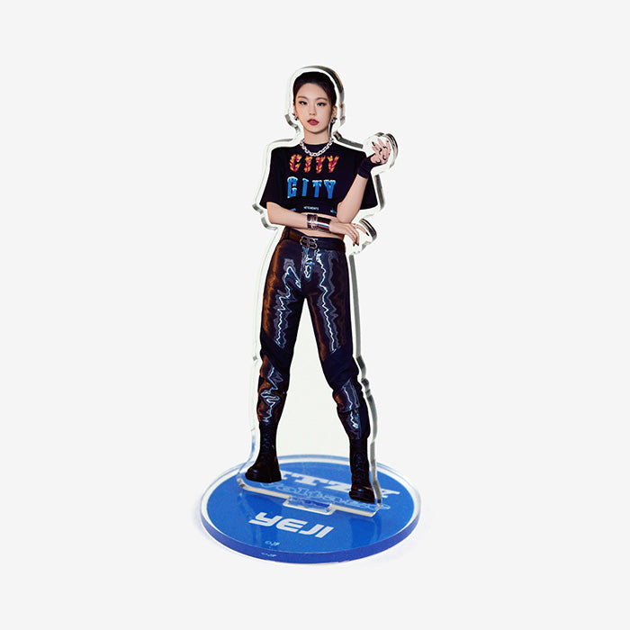 ACRYLIC STAND - YEJI『Voltage』【Shipped after Early June】
