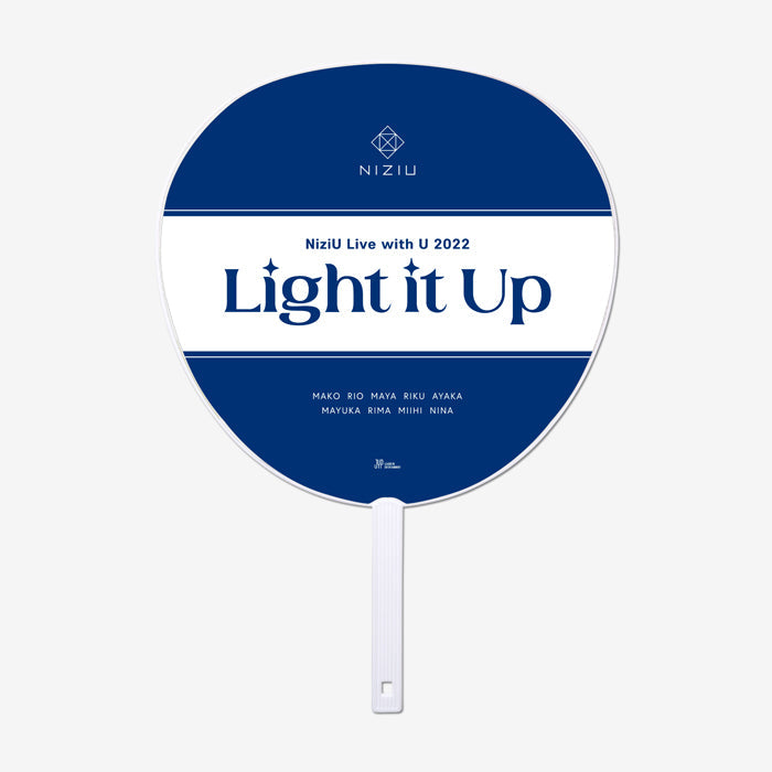 IMAGE PICKET - MAKO「NiziU Live with U 2022 “Light it Up”」