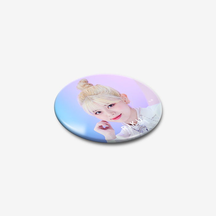 PHOTO BADGE - RIKU「NiziU Live with U 2022 “Light it Up”」