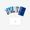 PHOTO CARD SET（9PIECES）【A】「NiziU Live with U 2022 “Light it Up”」