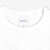 T-SHIRT / WHITE【XL】「NiziU Live with U 2022 “Light it Up”」