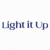 T-SHIRT / WHITE【S】「NiziU Live with U 2022 “Light it Up”」