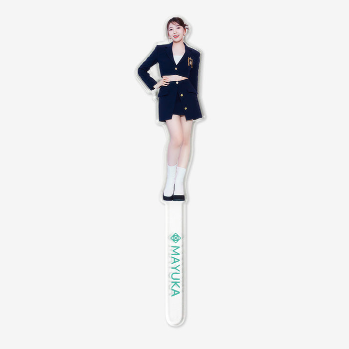 PHOTO STICK - MAYUKA「NiziU Live with U 2022 “Light it Up”」