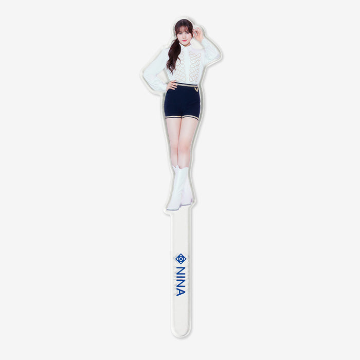 PHOTO STICK - NINA「NiziU Live with U 2022 “Light it Up”」