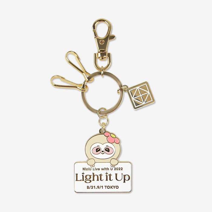 KEY HOLDER【TOKYO / A】8/31〜9/1「NiziU Live with U 2022 “Light it Up”」