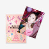 GLITTER FILE & POSTER SET - NAYEON