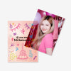 GLITTER FILE & POSTER SET - SANA