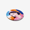 PHOTO BADGE - JIHYO『Celebrate』【Shipped after late Aug.】