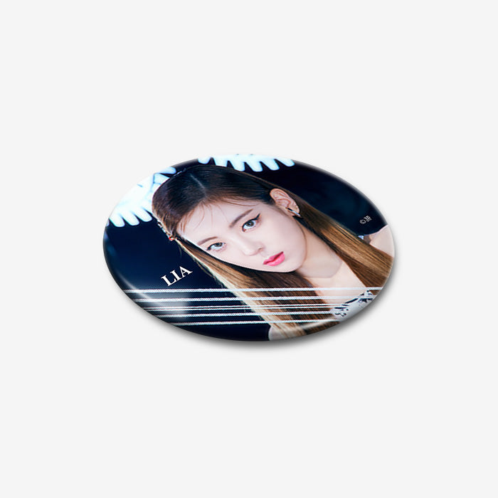 PHOTO BADGE- LIA『Blah Blah Blah』