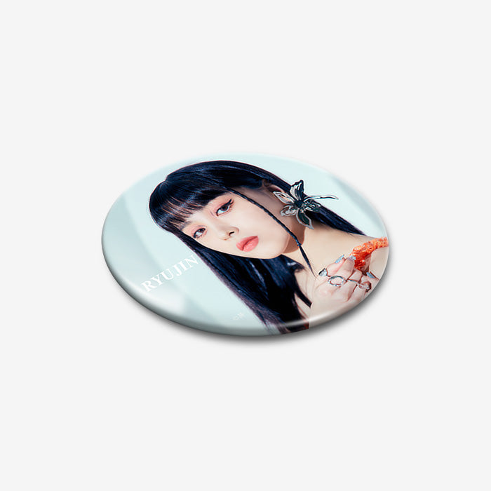 PHOTO BADGE- RYUJIN『Blah Blah Blah』