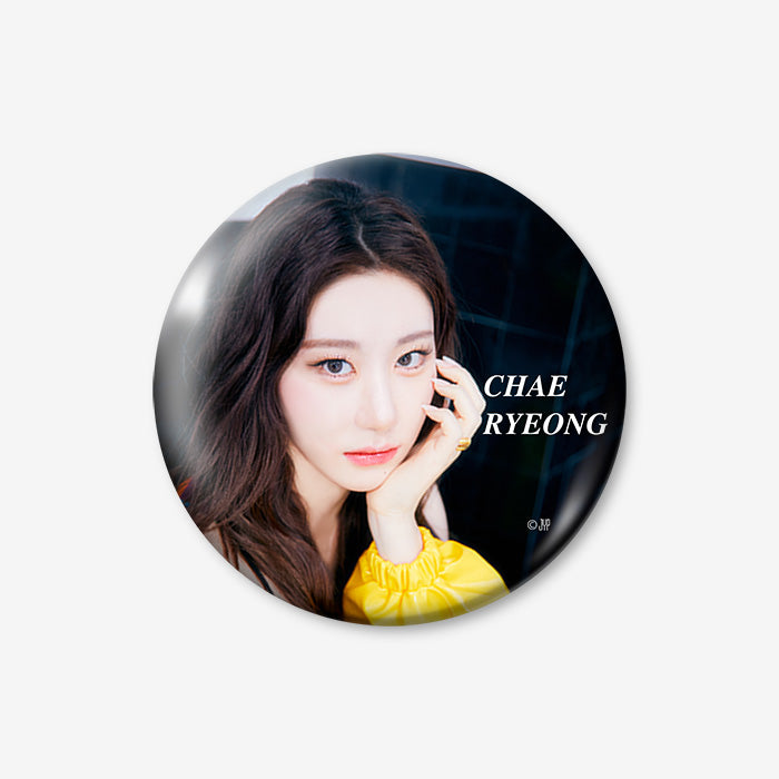 PHOTO BADGE- CHAERYEONG『Blah Blah Blah』