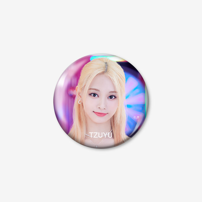 PHOTO BADGE / DAY - TZUYU『TWICE JAPAN FAN MEETING 2022 "ONCE DAY"』