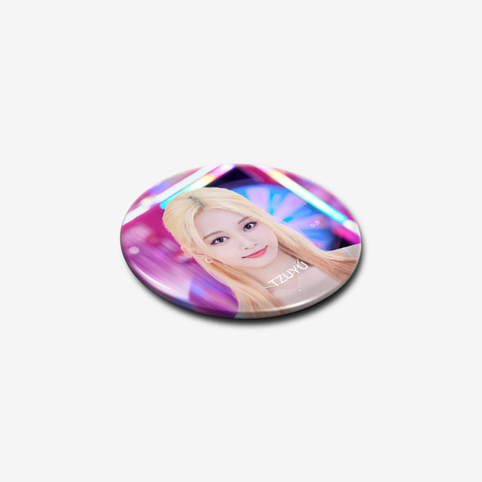 PHOTO BADGE / DAY - TZUYU『TWICE JAPAN FAN MEETING 2022 "ONCE DAY"』