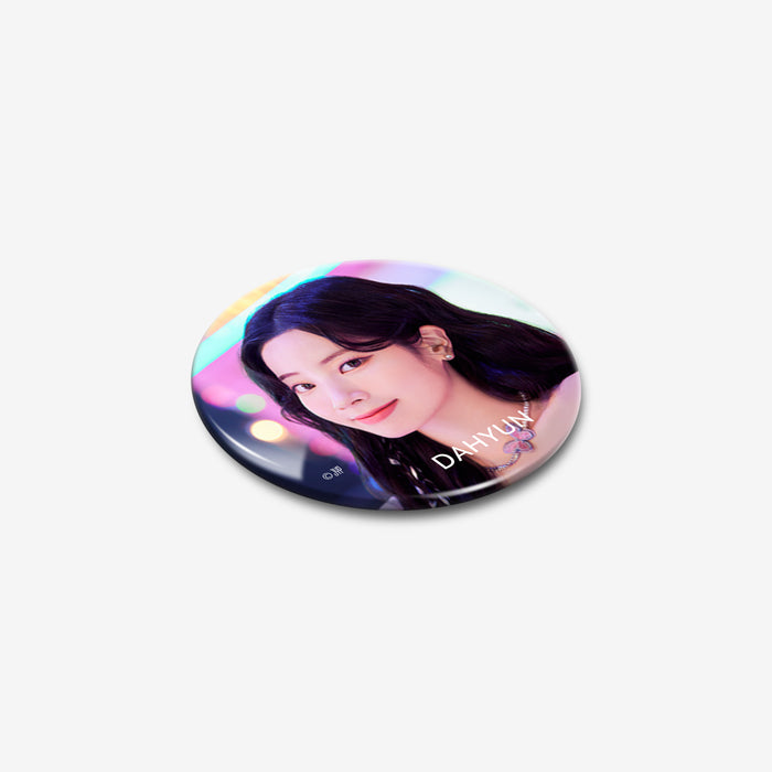 PHOTO BADGE / NIGHT - DAHYUN『TWICE JAPAN FAN MEETING 2022 "ONCE DAY"』