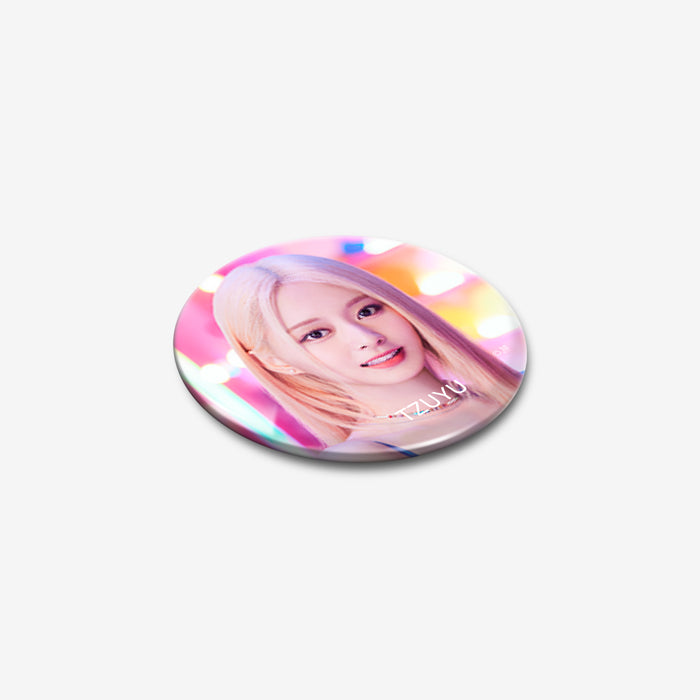 PHOTO BADGE / NIGHT - TZUYU『TWICE JAPAN FAN MEETING 2022 "ONCE DAY"』